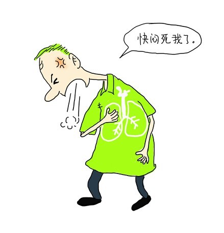 儿童胸闷是病吗