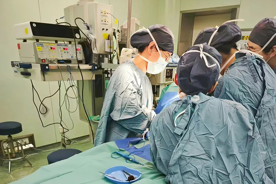 罕见!新生儿自发性脾破裂出血,新生儿外科团队争分夺秒止血保脾