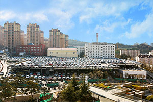 停车场