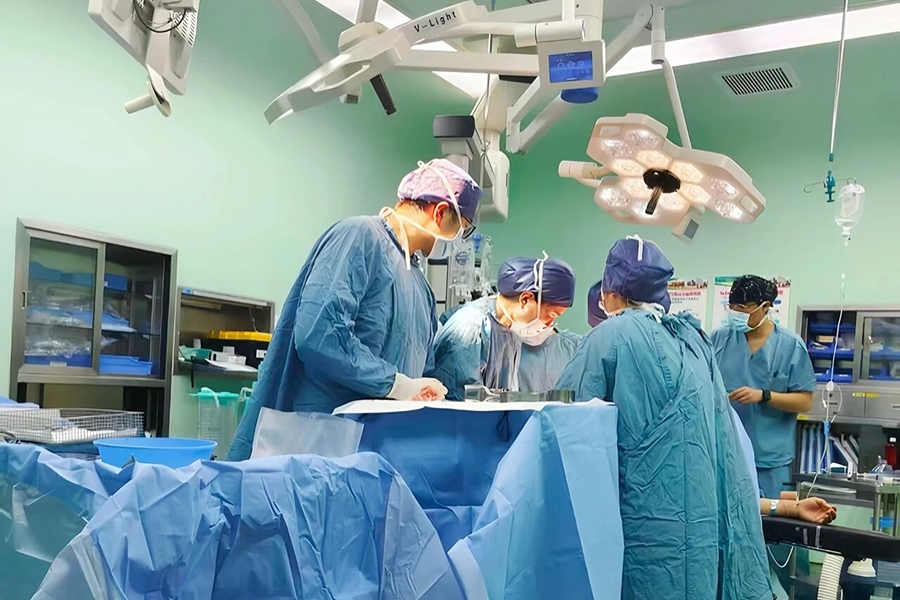 Help，help！HELLP综合征凌晨突袭“准妈妈”，产科团队紧急抢救击退“死神”