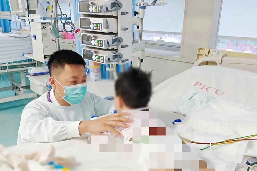 拒绝“躺平”！早期重症康复助力PICU患儿早日回家