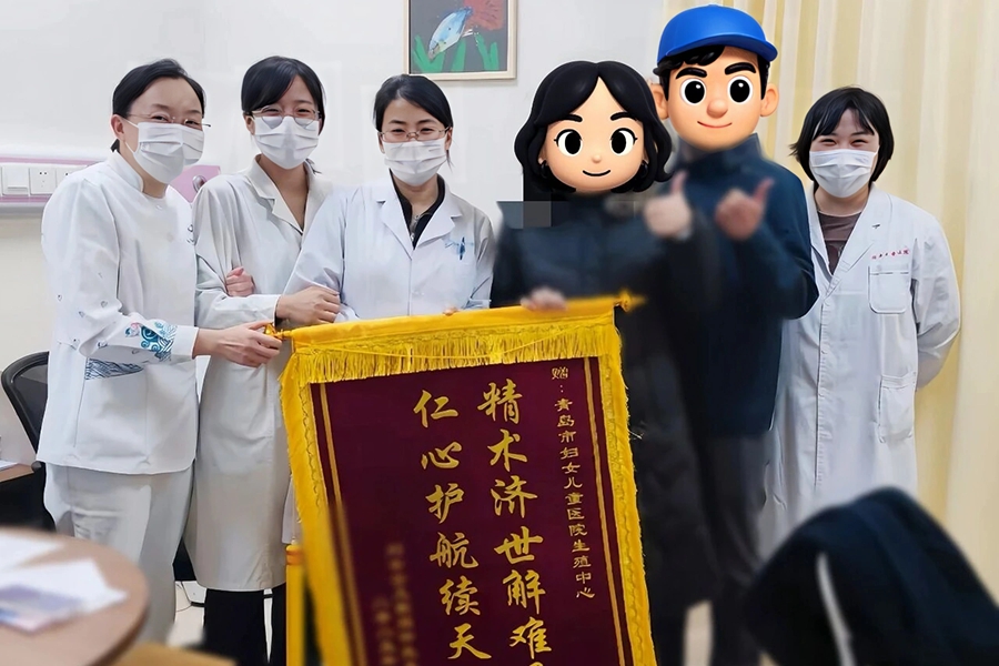 爷爷、爸爸都是尿毒症,家族三代遗传多囊肾,为何她能生下健康宝?PGT-M技术给出答案