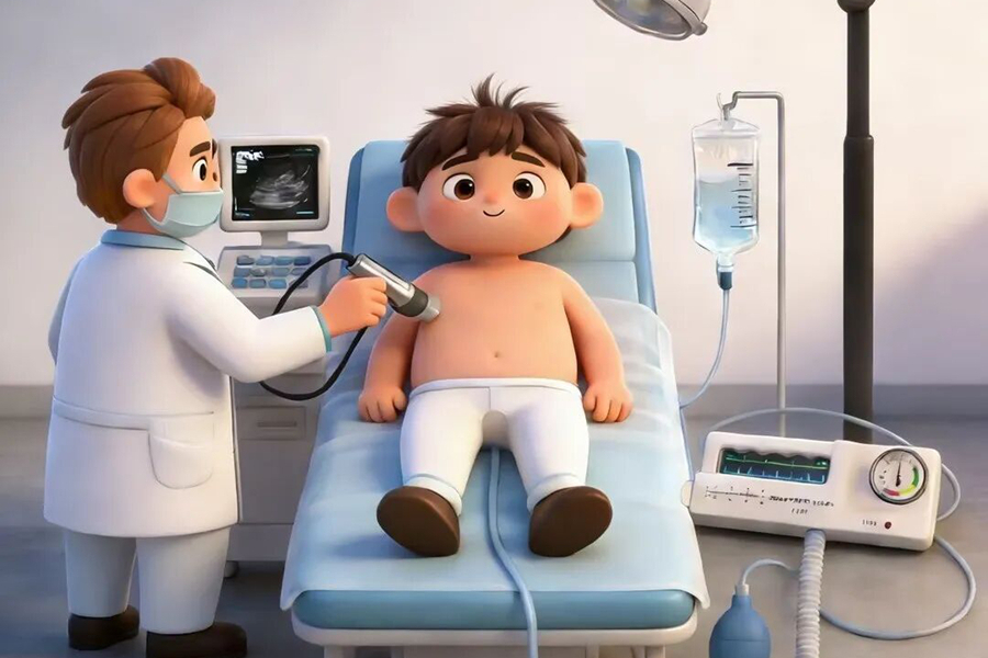 德州→青岛，星夜400公里！为了给肠套叠宝宝“水灌肠复位”，他们完成了一次温暖的“跨城接力”