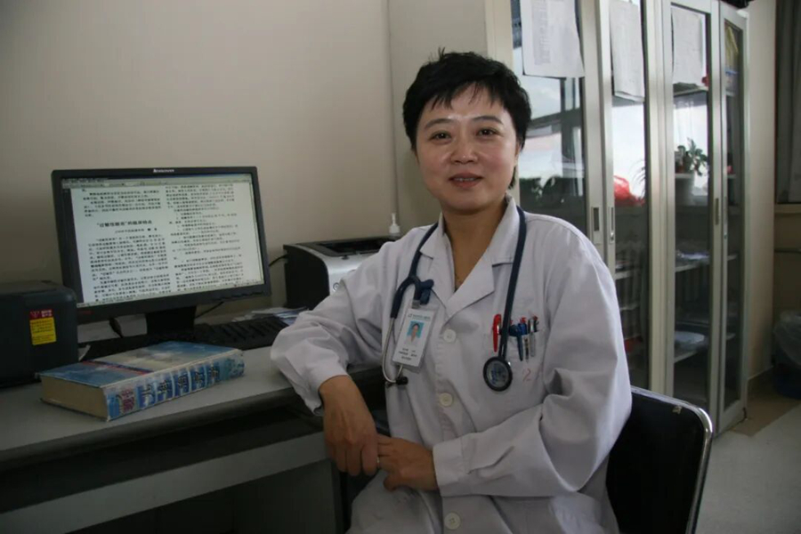 马少春：神经狙击手，仁心沐春风