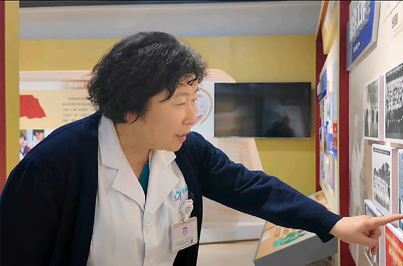 护佑新生，忠于热爱——冯向春