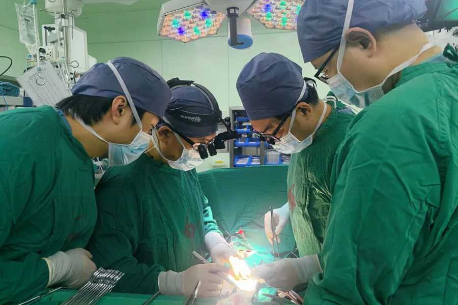 那场大年初一的生命之战，14 天后，有了最动听的回音……