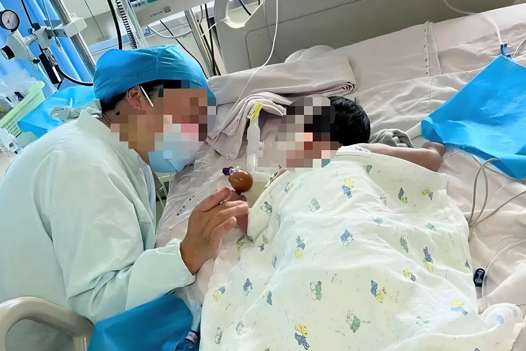 这里，他们为团圆而战