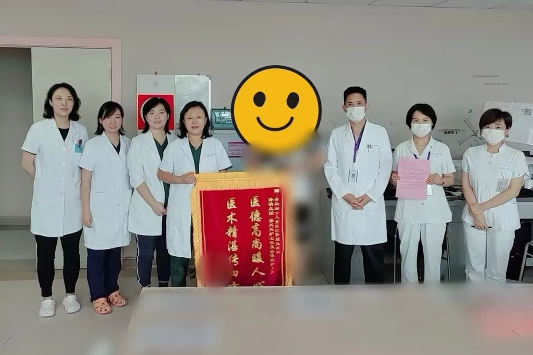 【医者·温度之上】长大后我就成了你!跟诊20年的肾病女孩,如今接过守护生命的接力棒