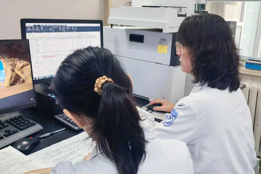 做有温度的医者|一份“可疑”报告发出后,他们为外籍“蚕豆”宝宝做了啥