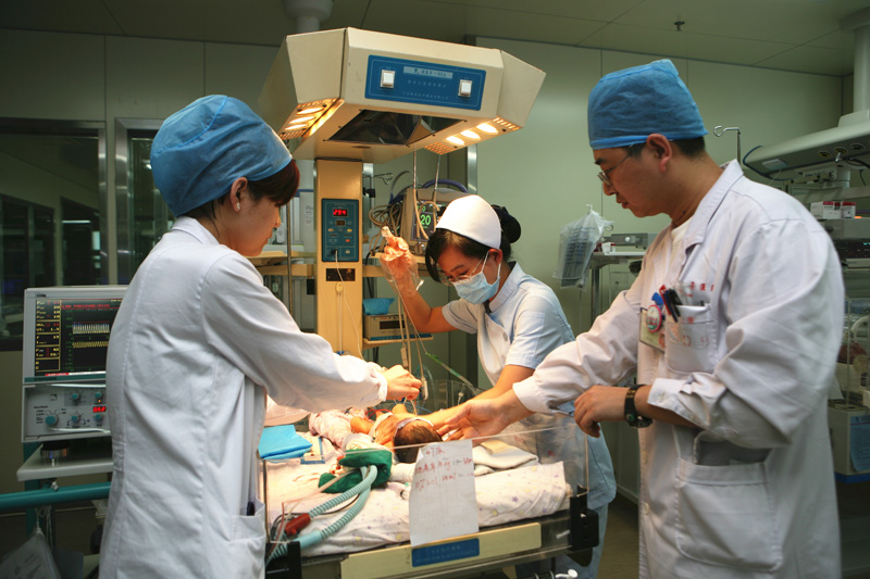 青岛医疗卫生b类重点学科-青岛市妇女儿童医院--青岛大学附属妇儿医院